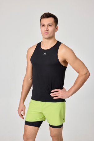 Майка Nordski Stayer Black NSM274100