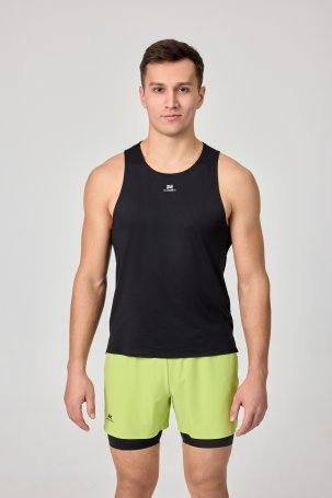 Майка Nordski Stayer Black NSM274100