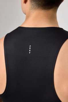 Майка Nordski Stayer Black NSM274100