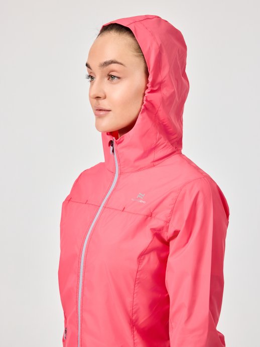 Ветровка Nordski Rain Coral W NSW318318