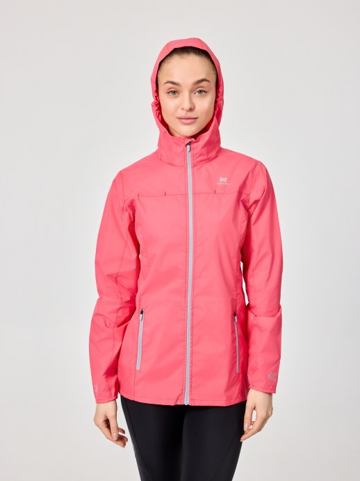 Ветровка Nordski Rain Coral W NSW318318