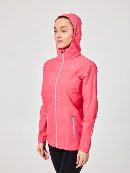 Ветровка Nordski Rain Coral W NSW318318