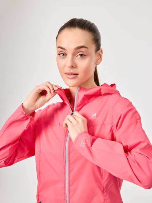Ветровка Nordski Rain Coral W NSW318318