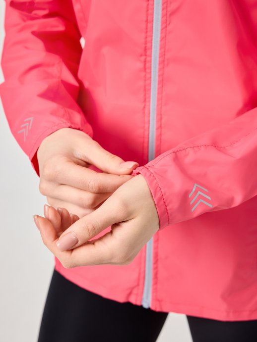 Ветровка Nordski Rain Coral W NSW318318