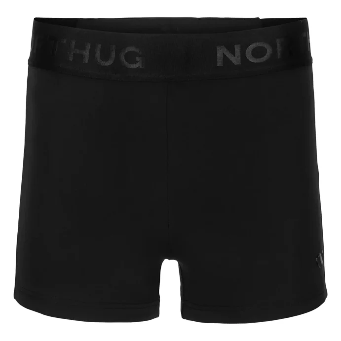 Шорты NORTHUG LAKE PLACID Wmn BLACK