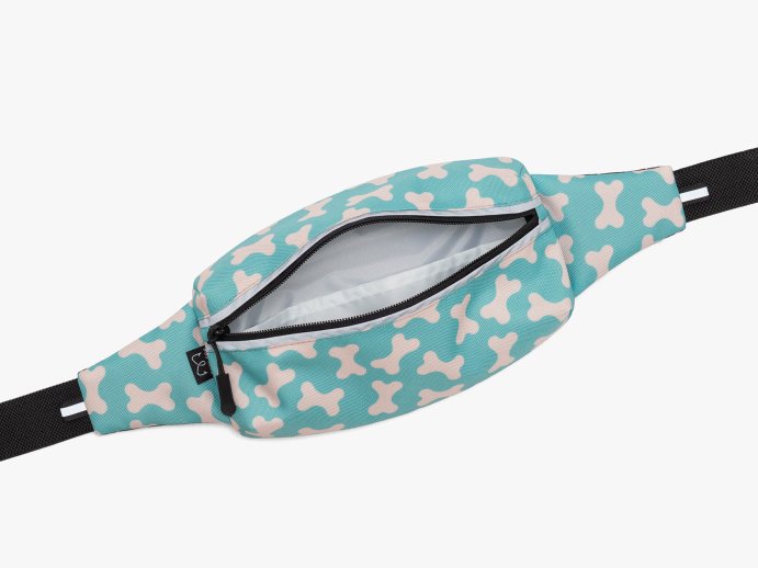 Сумка Enklepp Marathon Waist Bag (bones)