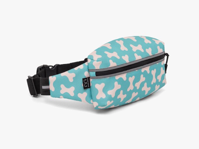 Сумка Enklepp Marathon Waist Bag (bones)