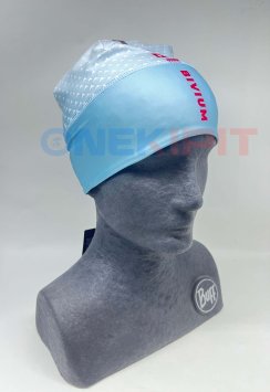 Шапка Bivium Энергия 3.0 белый_красный_синий S (54)