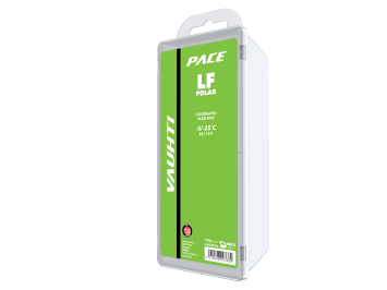 Парафин VAUHTI LF POLAR PLFRP180 -5/-25 180гр.