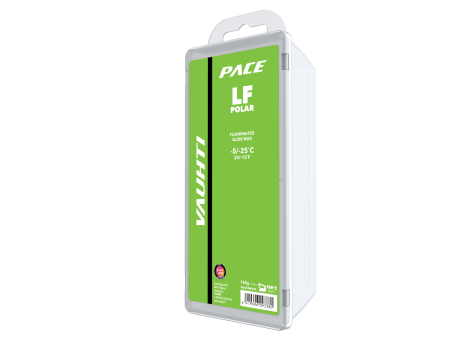 Парафин VAUHTI LF POLAR PLFRP180 -5/-25 180гр.