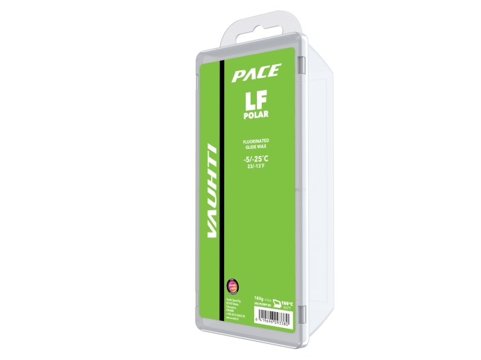 Парафин VAUHTI LF POLAR PLFRP180 -5/-25 180гр.