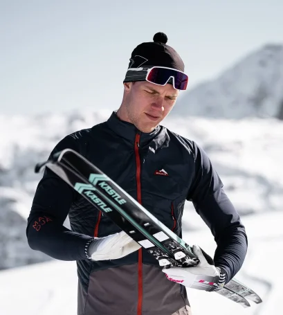 Лыжи Kastle RX10 2.0 Classic Plus Hard NRX102CPHS