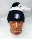 Шапка Kappa K0202 черная