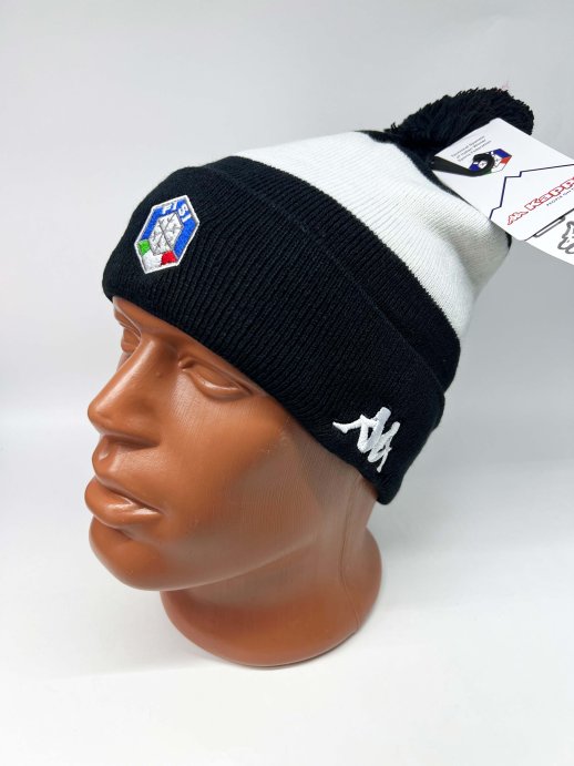 Шапка Kappa K0202 черная