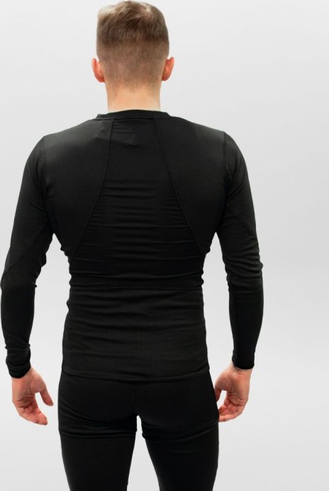 Комплект термобелья Noname ARCTOS 24 UX BLACK