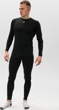 Комплект термобелья Noname ARCTOS 24 UX BLACK