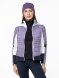 Куртка MOAX NAVADO HYBRID жен. SW222322/80510 лаванда