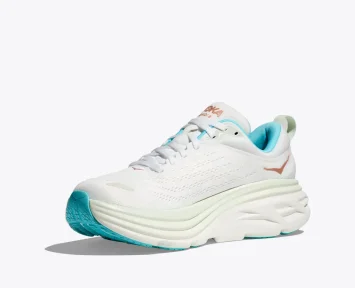 Кроссовки Hoka W BONDI 8 Frost Rose Gold