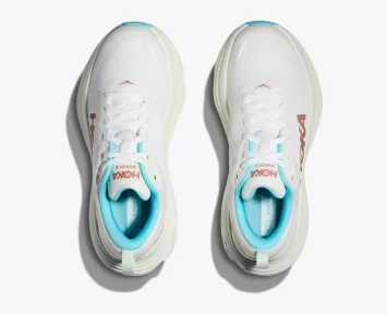 Кроссовки Hoka W BONDI 8 Frost Rose Gold