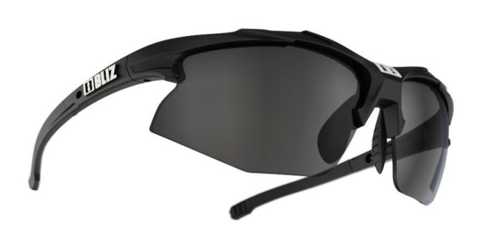 Очки Bliz Active Hybrid Small Matt Black 52808-10