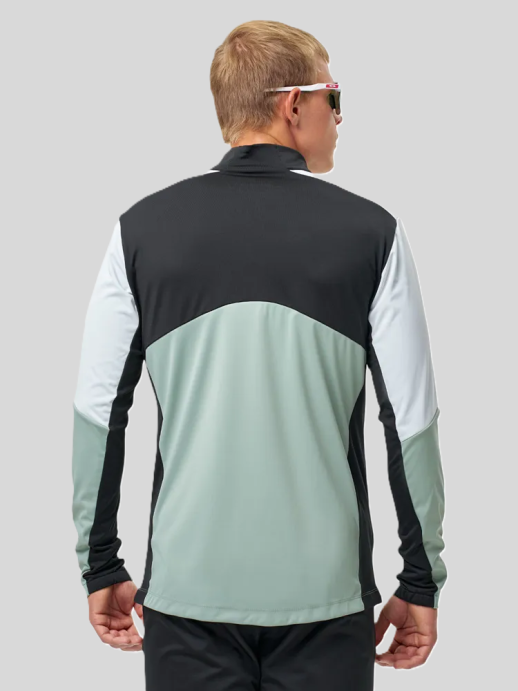 Тренировочная куртка Nordski Pro 2.0 Pearl Blue/Ice Mint/Black NSM609027