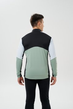 Тренировочная куртка Nordski Pro 2.0 Pearl Blue/Ice Mint/Black NSM609027