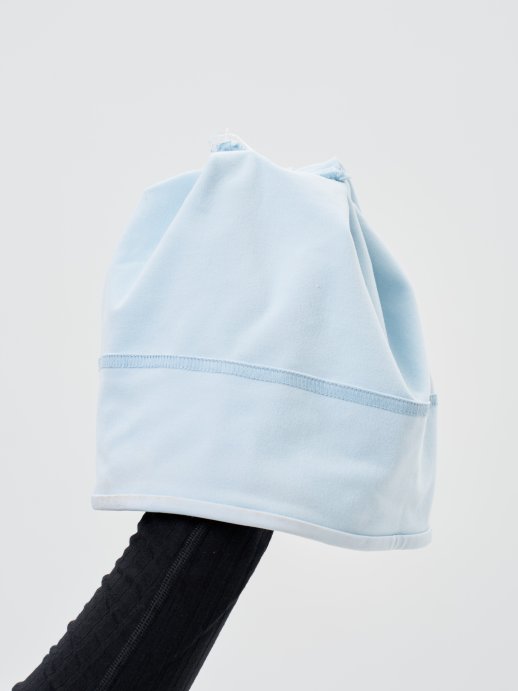 Тренировочная шапка Nordski Train Pearl Blue NSV273029