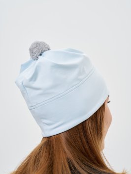 Тренировочная шапка Nordski Train Pearl Blue NSV273029