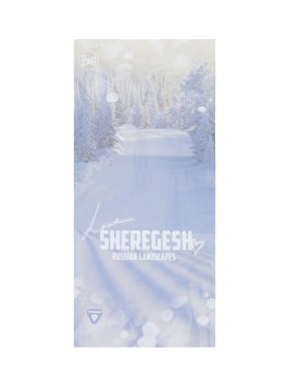Бандана Buff Thermonet Sheregesh 135048.933.10.00