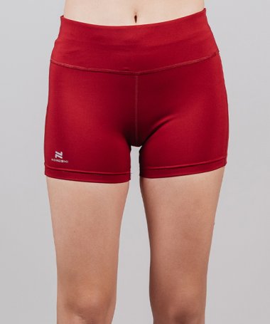 Шорты обтягивающие Nordski Pro Hight Ruby W NSW218725