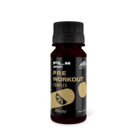 Предтренировочный комплекс Pre Workout Complex FLOO SPORT 60мл