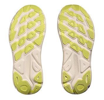 Кроссовки Hoka W Clifton 9 Mint Fluorite/Snow Melt