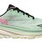Кроссовки Hoka W Clifton 9 Mint Fluorite/Snow Melt