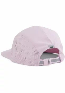 Кепка PUMA Lightweight Runner Cap сиреневый