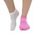 Носки Nordski Race White/Pink (2 пары) NSV521399