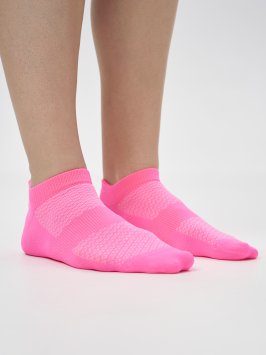 Носки Nordski Race White/Pink (2 пары) NSV521399