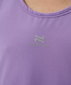 Майка Nordski Jr. Run 2.0 Purple NSJ1130520