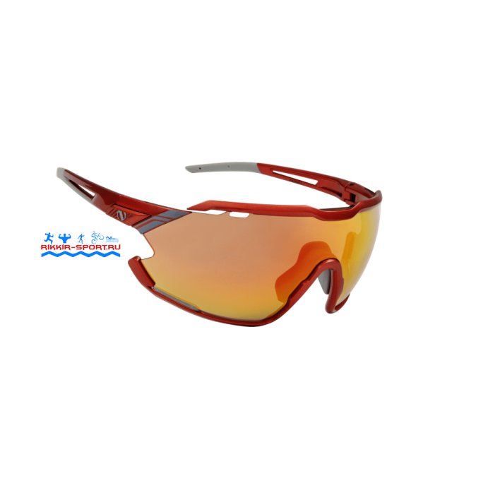 Очки Northug Gold Performance Neo Red PN05001SP (Narrow) в Твери