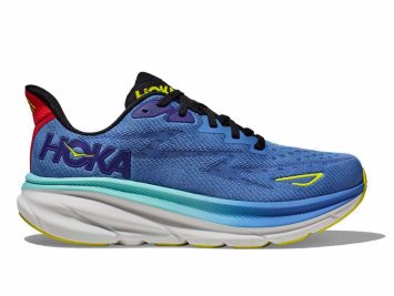Кроссовки Hoka M CLIFTON 9 Virtual Blue/ Cerise
