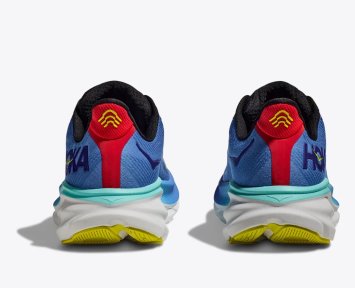 Кроссовки Hoka M CLIFTON 9 Virtual Blue/ Cerise