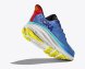 Кроссовки Hoka M CLIFTON 9 Virtual Blue/ Cerise в Санкт-Петербурге