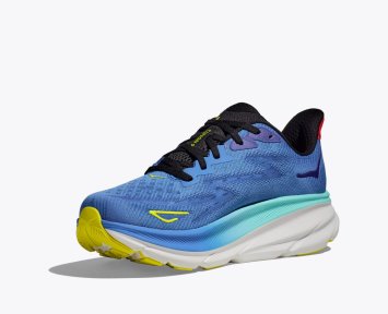Кроссовки Hoka M CLIFTON 9 Virtual Blue/ Cerise