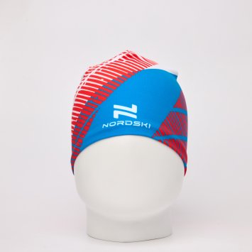 Гоночная шапка Nordski Jr. Heat National NSJ226790 (S)