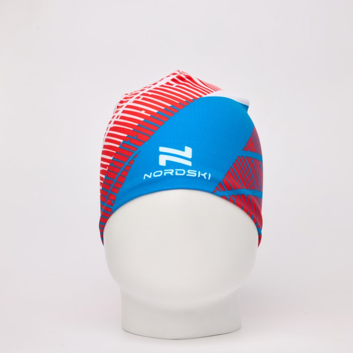 Гоночная шапка Nordski Jr. Heat National NSJ226790 (S)