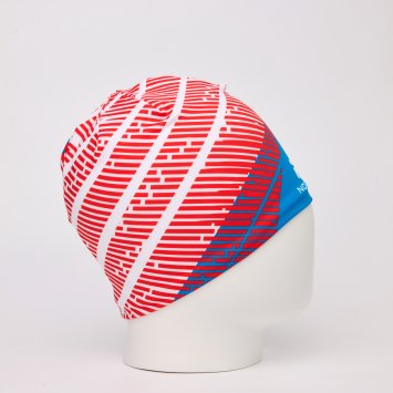 Гоночная шапка Nordski Jr. Heat National NSJ226790 (S)