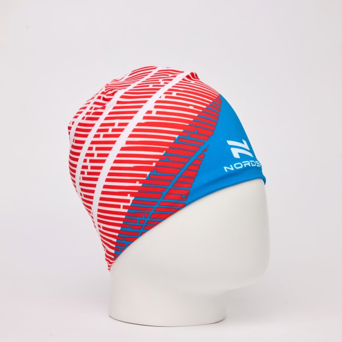 Гоночная шапка Nordski Jr. Heat National NSJ226790 (S)