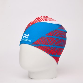 Гоночная шапка Nordski Jr. Heat National NSJ226790 (S)