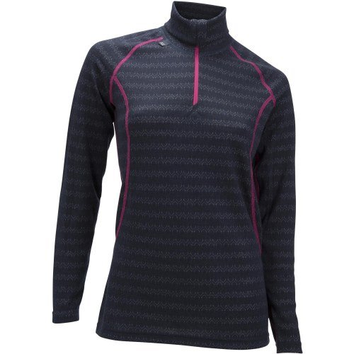 Термофутболка ULVANG 50Fifty 2.0 с воротн. жен. 58396/11723 гранит микст в Твери