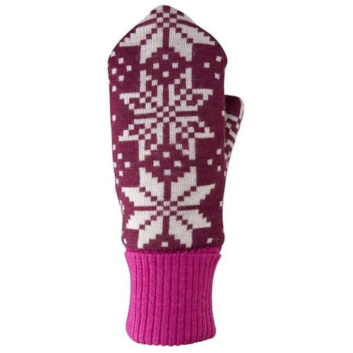 Варежки Ulvang Rav Kiby 45031/94403 розовый в Твери