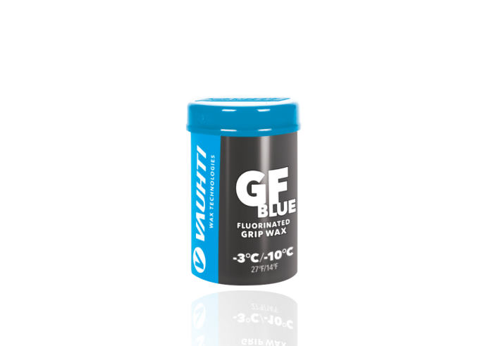 МАЗЬ VAUHTI GFB GF Blue синяя -3/-10